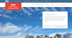 Desktop Screenshot of nodanet.org